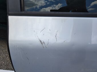 VW Sharan 7M ĽZ dvere - 4