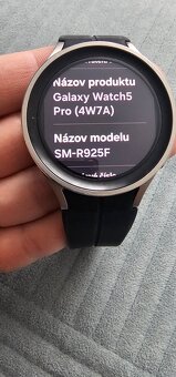 Samsung galaxy watch 5 PRO lte - 4