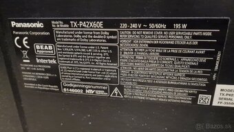 Predam TV Panasonic - 4