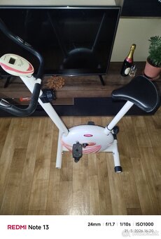 Stacionárny bicykel - 4