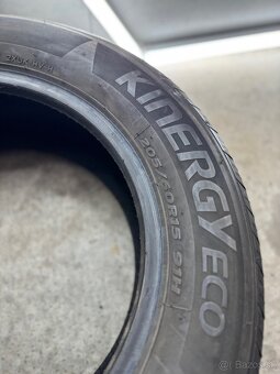 LETNÍ PNEU 205/60/15 - 4