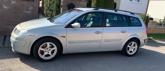 Renault Megane II combi - 4