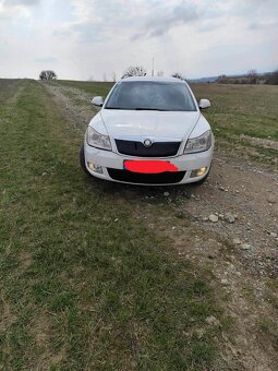 Predám škoda octavia 2 - 4