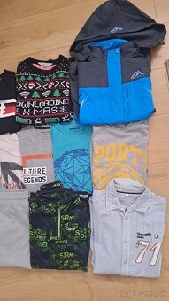 Jarný balík pre chlapca veľ. 158/164 - 4