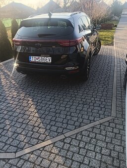 Kia sportage - 4