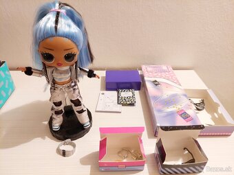 Zberateľské bábiky LOL Surprise - 4