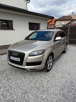 Audi q7 - 4