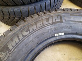 Letne pneu 205/75R16C Michelin 2ks - 4