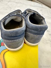 Chlapčenská celoročná obuv - značka Jonap, kožené - 4