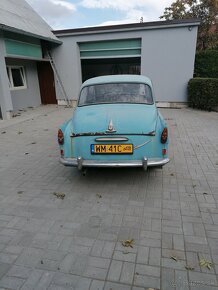 Škoda octavia 1960 - 4