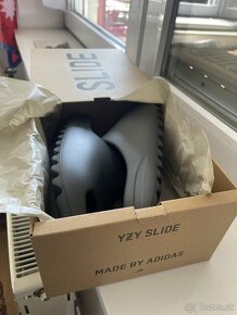 Adidas YZY Slide Granit size 43 - 4