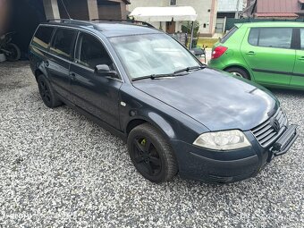 Passat b5.5 4 motion - 4