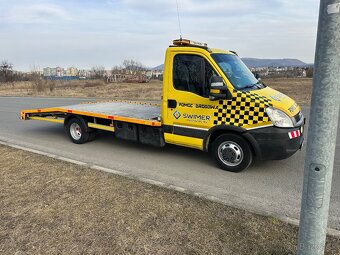 Iveco Odtahovka - 4