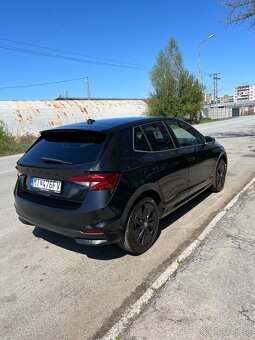 Škoda Fabia 4 1,5 TSI automat - 4