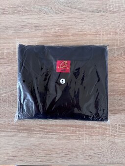 Corteiz Black Italia Tee - 4