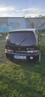 Fiat seicento abarth sporting - 4