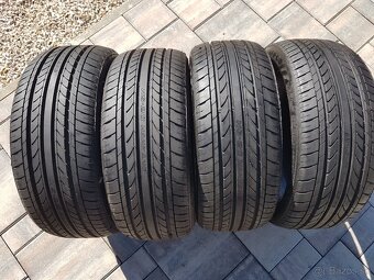 205/40 r17 letné pneumatiky 4ks Nankang DOT2023 - 4