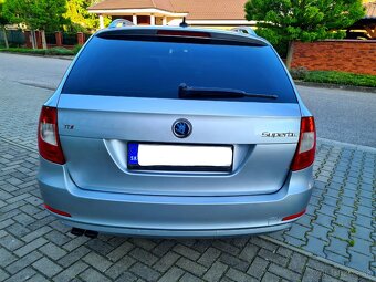 Škoda Superb 2 Combi 2,0TDI 103KW Elegance - 4