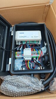 Wallbox 11kw - nabijacka na elektromobil typ2 kabel - 4