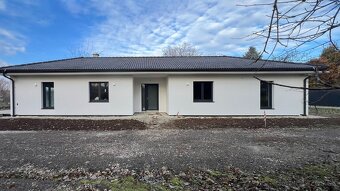 Novostavba, rodinný dom, pozemok 452 m2, Klasov, Nitra - 4
