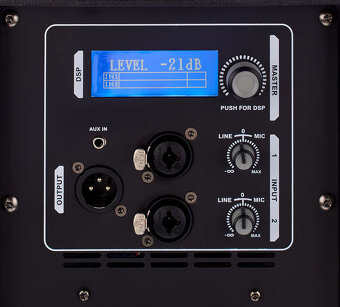BOX 115 1400W - 4