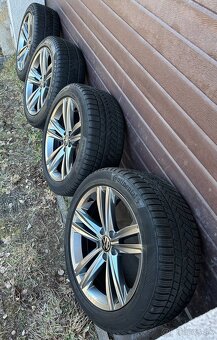 ALU kolesá VW sebring 5x112 R18 - 4