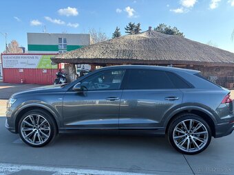Audi Q8 S-line 55 TFSI Quattro 250kW AT8 - 4