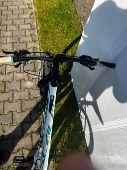 Scott hardtail bike - 4