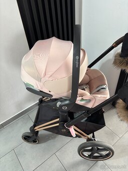 Cybex cloud t i size - 4