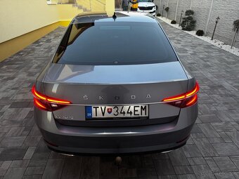 Škoda superb L&K - 4