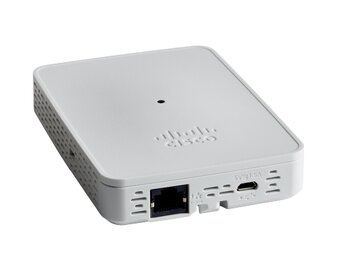 Cisco wifi AP + 2x MESH extender - 4