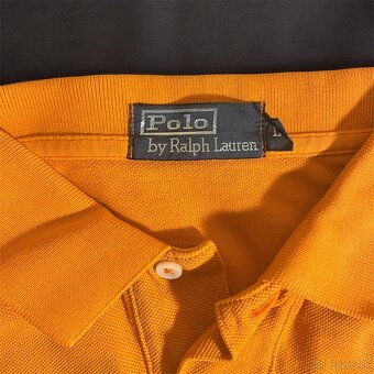 Ralph Lauren Polo Tričko Veľkosť L - 4