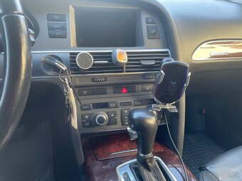 Predám Audi A6 3.0TDI Quattro - 4