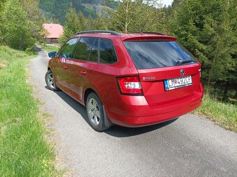 Škoda Fabia 3 combi 1.2 tsi style - 4
