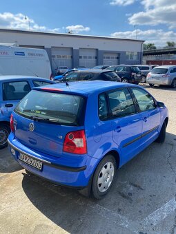 Volkswagen Polo 1.2 - nepojazdné - 4