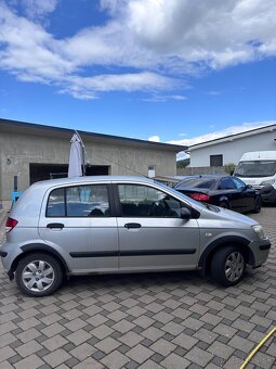 Hyundai Getz - 4