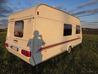 Predam karavan Elddis Odyssey 524 - 4