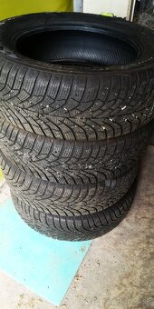 Pneu. Kumho Wintercraft WP52, 225/50/r17 - 4