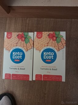 Predám ketodiet produkty - 4