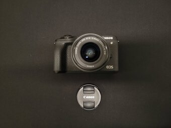 Canon M6 Mark II + 15-45mm - 4