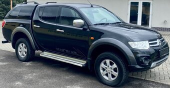 Mitsubishi L 200 L200 2.5 DI-D 100KW Double Cab ANIMAL 2015 - 4