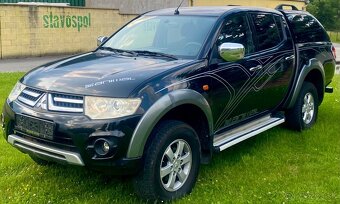 Mitsubishi L 200 L200 2.5 DI-D 100KW Double Cab ANIMAL 2015 - 4