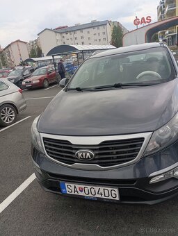 Kia Sportage - 4