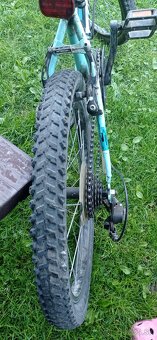 Detský bicykel 20 - 4