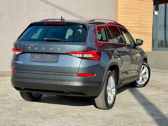 Škoda Kodiaq STYLE 2.0 TDI DSG 4x4 7.MIEST°1.MAJITEĽ°DPH° - 4