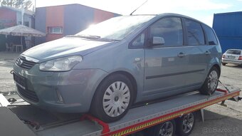 Ford Cemax 1.6tdci r.v.2010 - 4