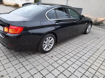BMW 520d - 4