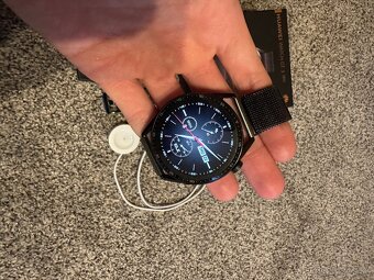 Predám hodinky Huawei Watch GT3 46mm Black - 4