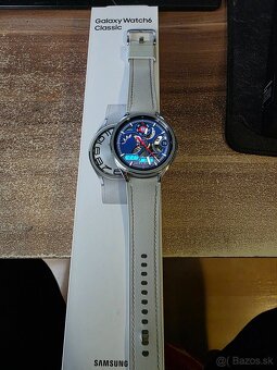 Samsung S22 ultra / Galaxi Wstch6 Clasic 47mm LTE - 4