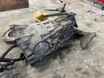 BMW e39 manuál swap - 4